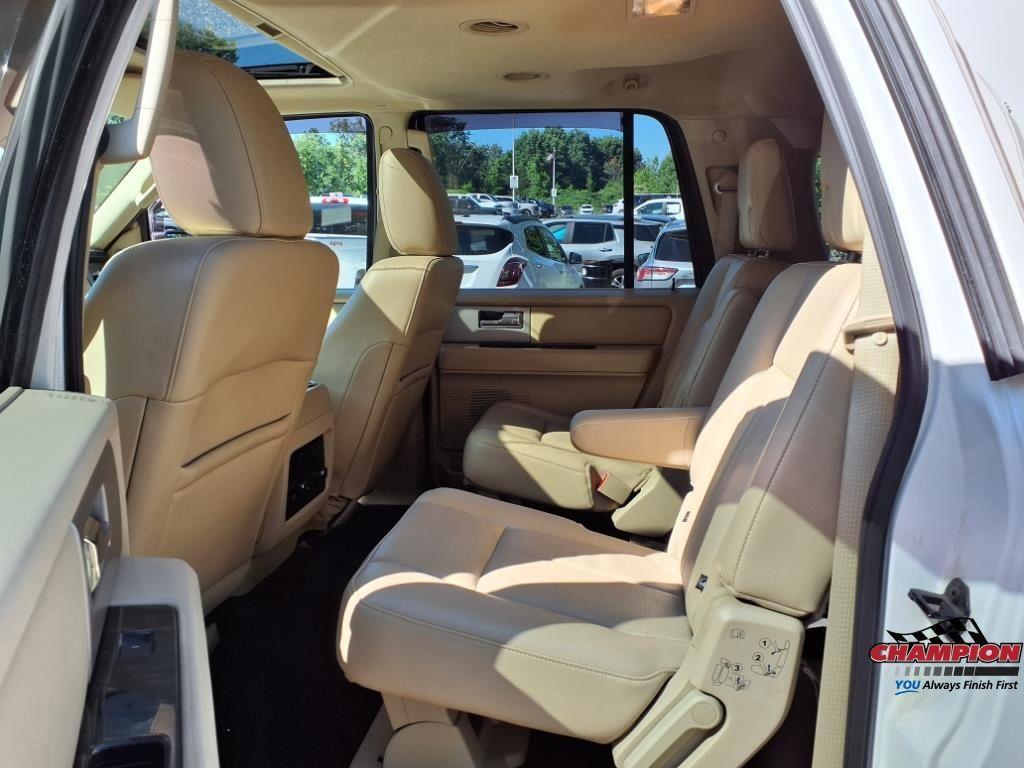used 2016 Ford Expedition EL car, priced at $16,600