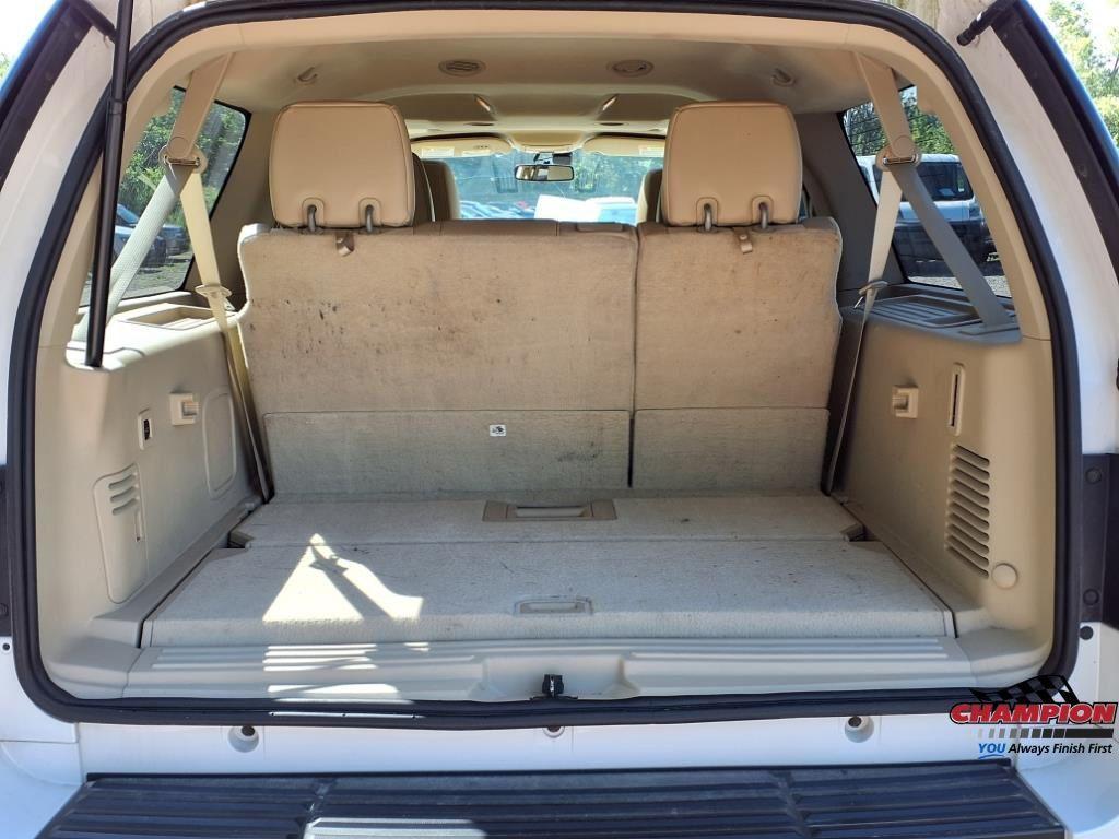 used 2016 Ford Expedition EL car, priced at $16,600