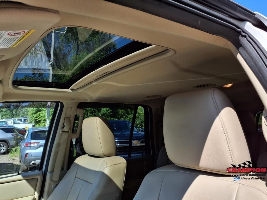 used 2016 Ford Expedition EL car, priced at $16,600