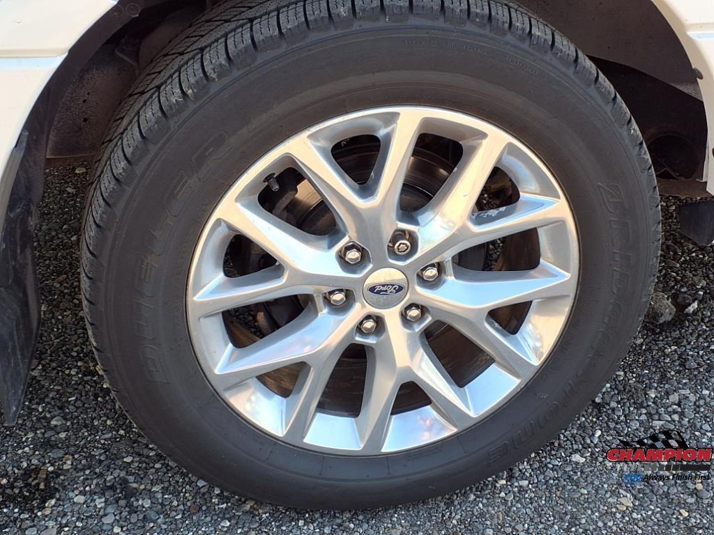 used 2016 Ford Expedition EL car, priced at $16,600