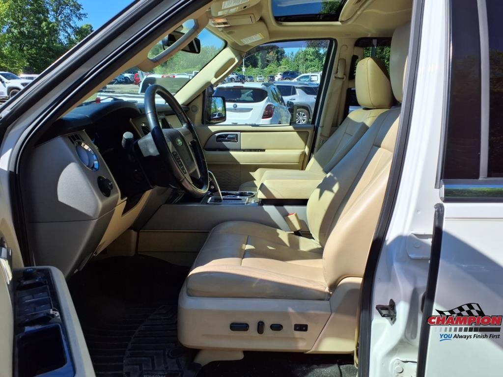 used 2016 Ford Expedition EL car, priced at $16,600