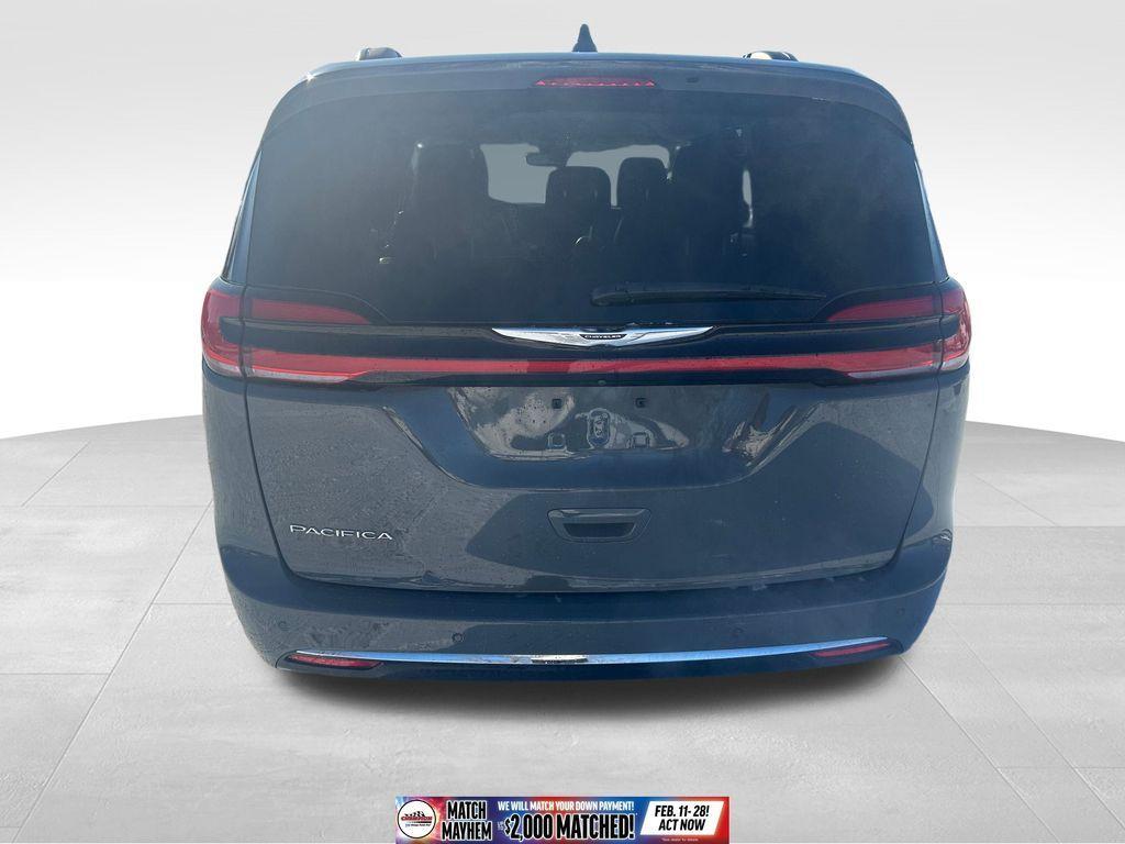 used 2022 Chrysler Pacifica car, priced at $21,300