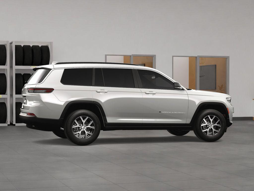 new 2025 Jeep Grand Cherokee L car, priced at $47,248