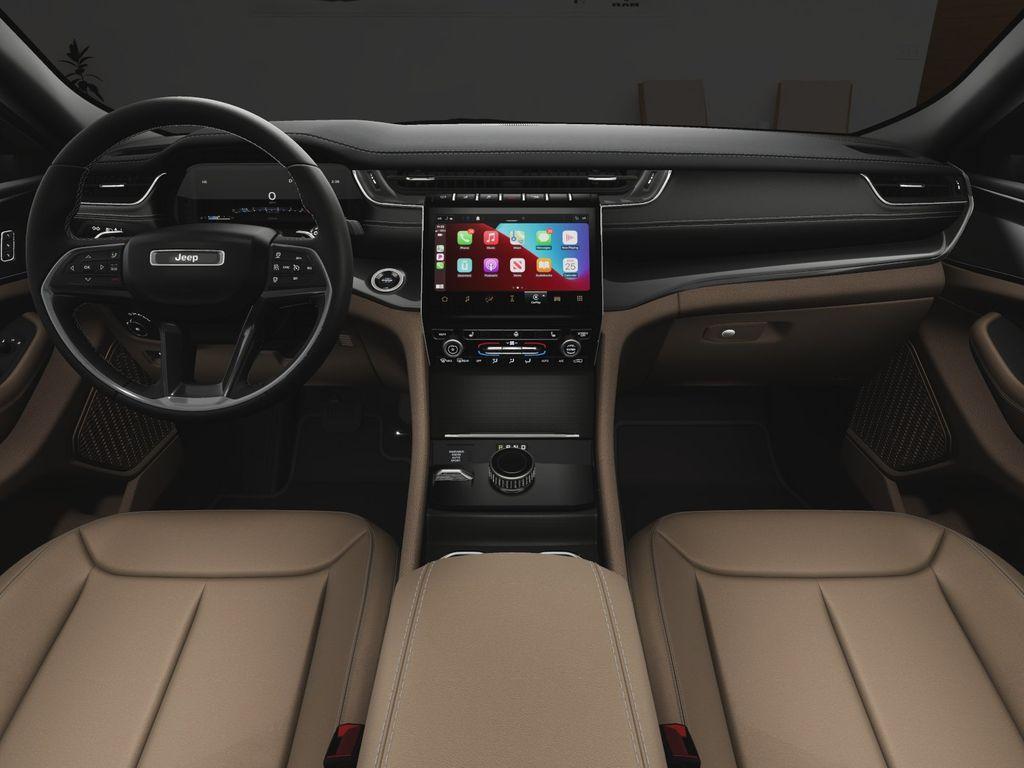 new 2025 Jeep Grand Cherokee L car, priced at $47,248