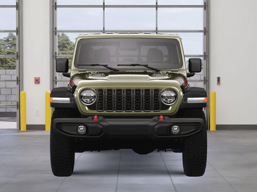 new 2025 Jeep Gladiator car, priced at $51,295