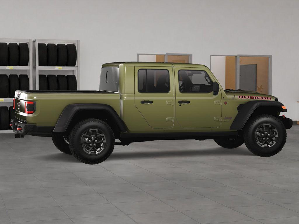 new 2025 Jeep Gladiator car, priced at $51,295