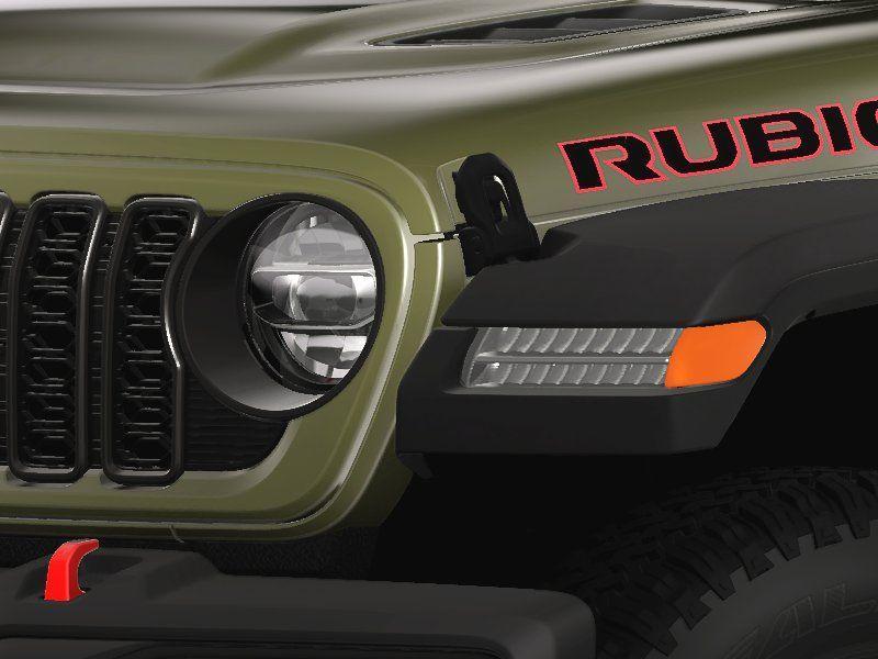 new 2025 Jeep Gladiator car, priced at $51,295