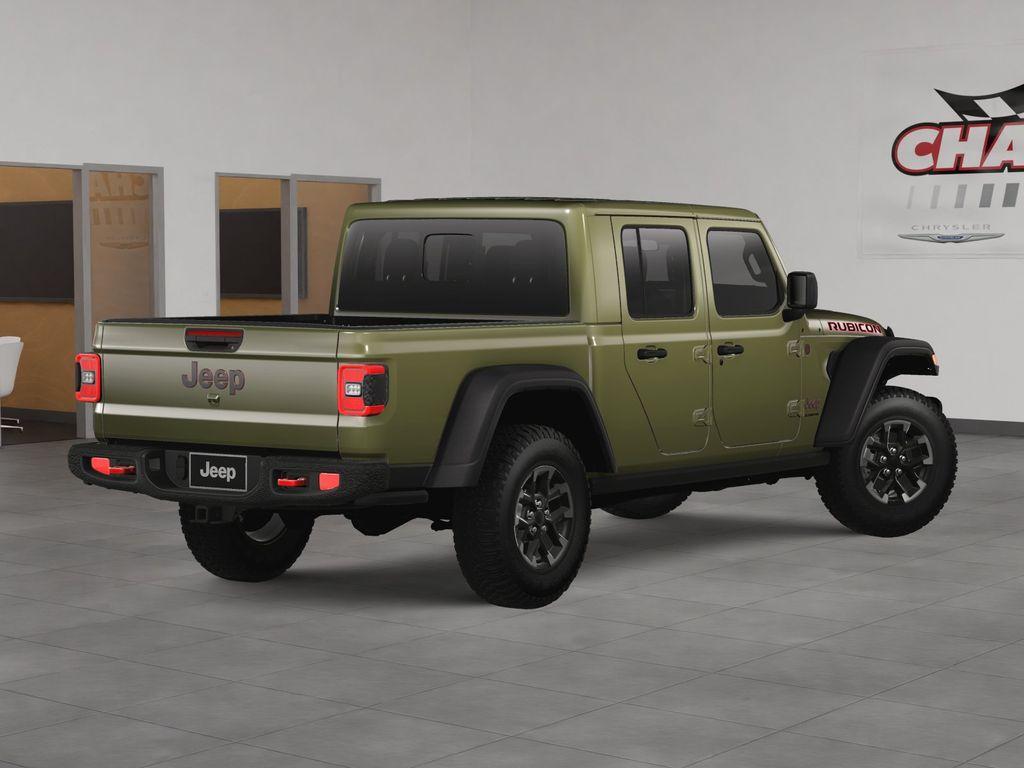 new 2025 Jeep Gladiator car, priced at $51,295