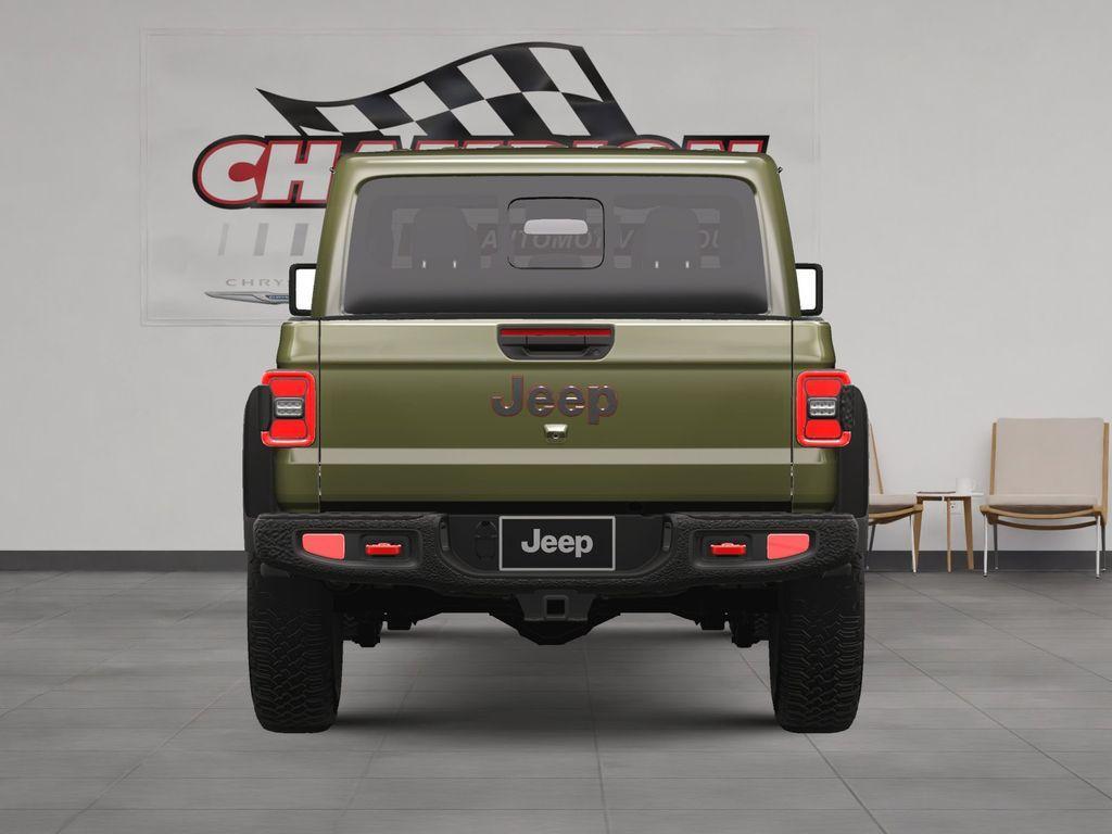 new 2025 Jeep Gladiator car, priced at $51,295