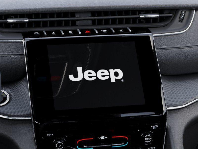 new 2025 Jeep Grand Cherokee car, priced at $33,532