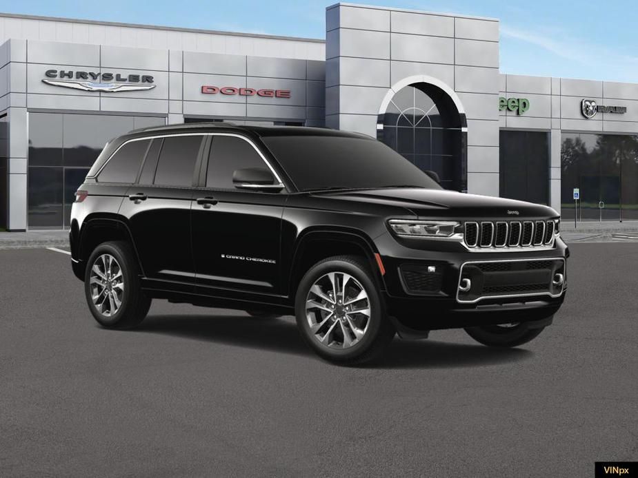 new 2024 Jeep Grand Cherokee car, priced at $59,777