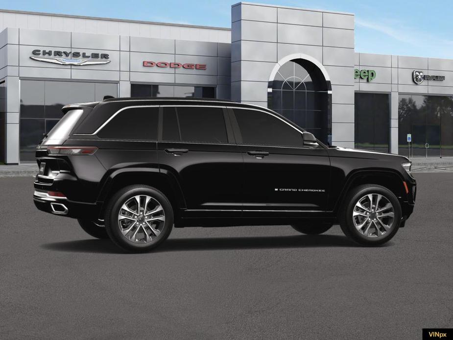 new 2024 Jeep Grand Cherokee car, priced at $59,777