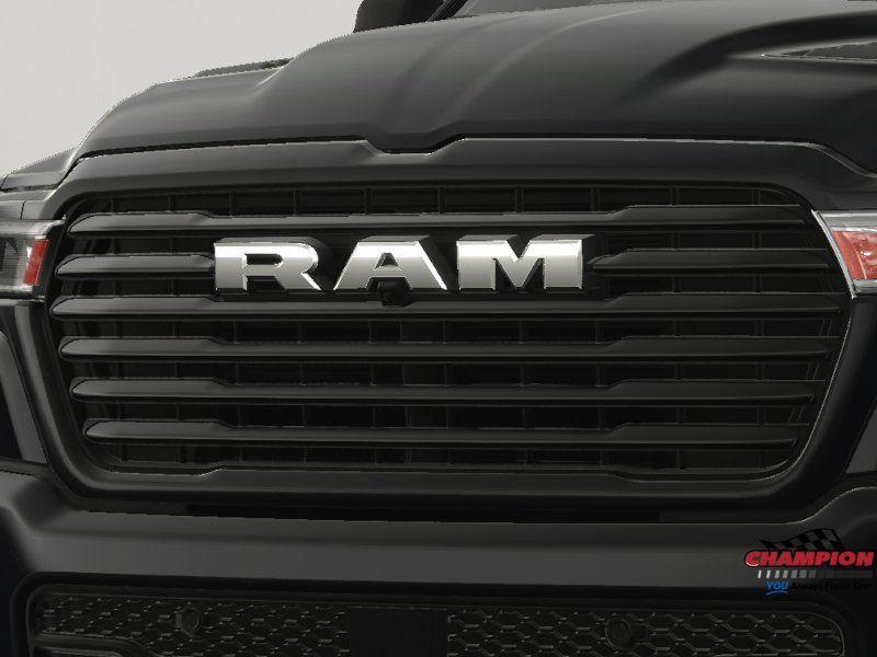 new 2025 Ram 1500 car, priced at $55,538