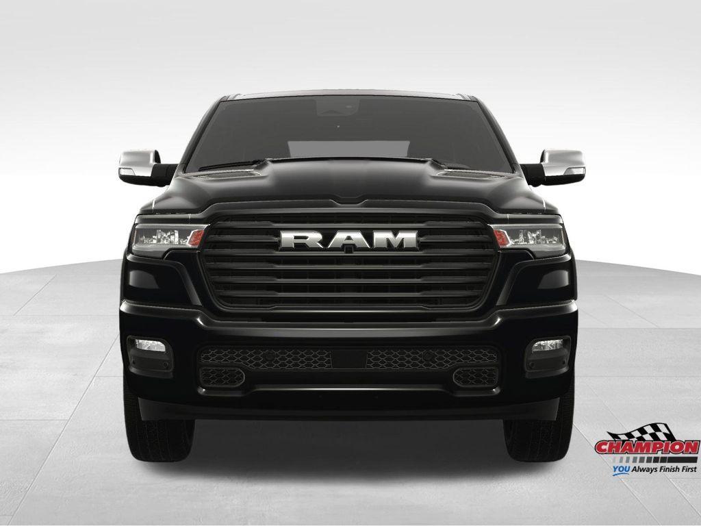 new 2025 Ram 1500 car, priced at $55,538