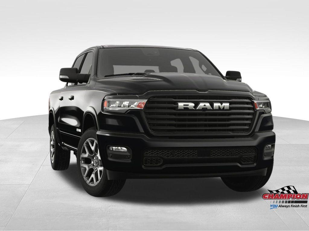 new 2025 Ram 1500 car, priced at $55,538