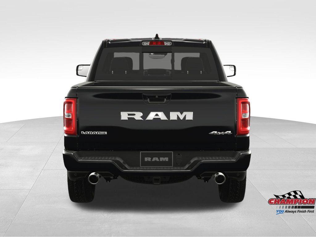 new 2025 Ram 1500 car, priced at $55,538