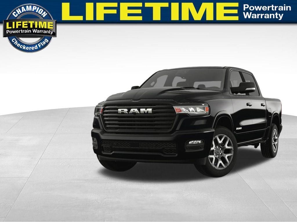 new 2025 Ram 1500 car, priced at $55,538