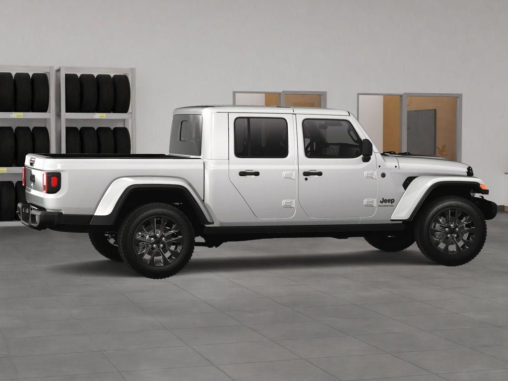 new 2025 Jeep Gladiator car, priced at $40,698