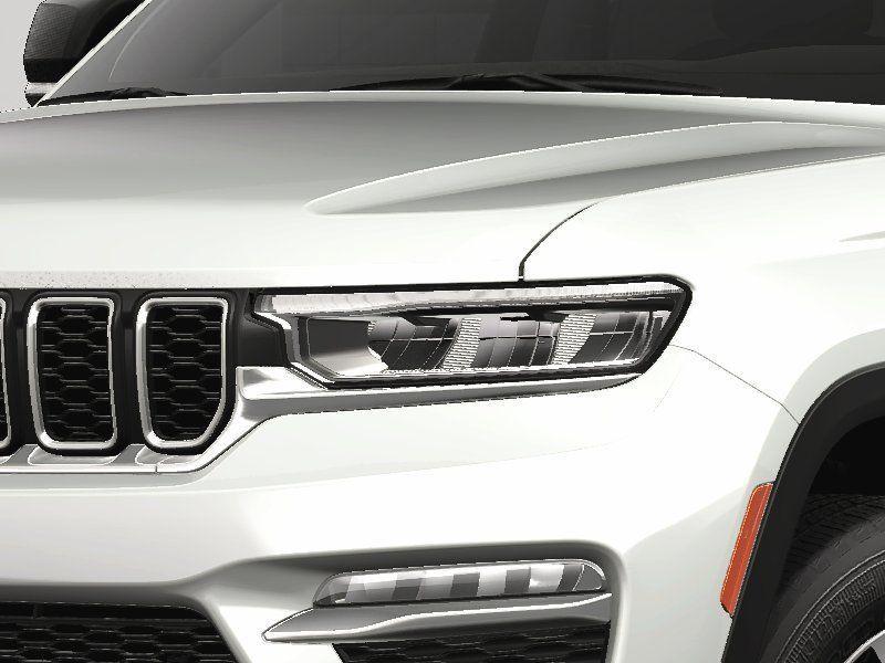 new 2025 Jeep Grand Cherokee car, priced at $45,490