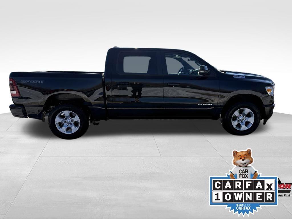 used 2023 Ram 1500 car, priced at $44,000