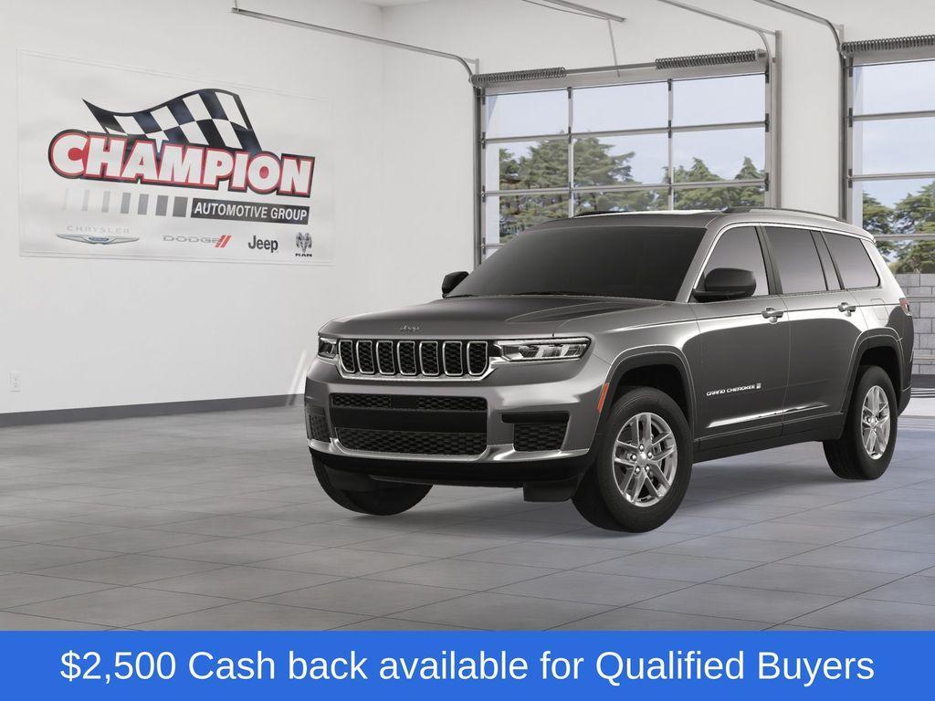 new 2025 Jeep Grand Cherokee L car, priced at $40,464
