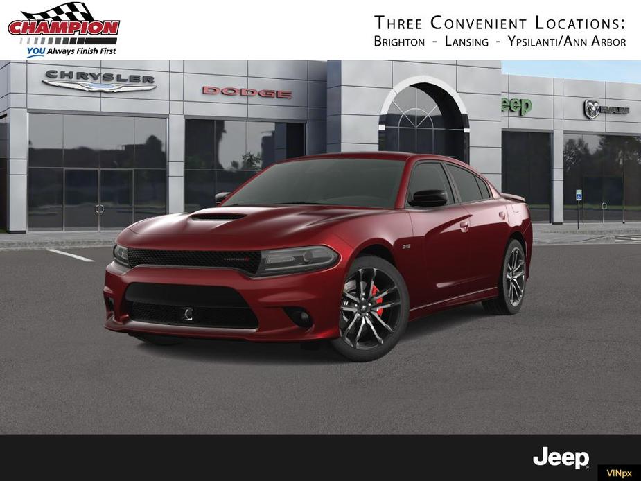 new 2023 Dodge Charger car, priced at $44,295