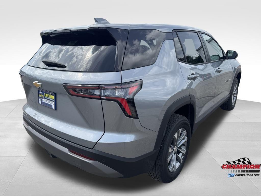 used 2025 Chevrolet Equinox car, priced at $24,700
