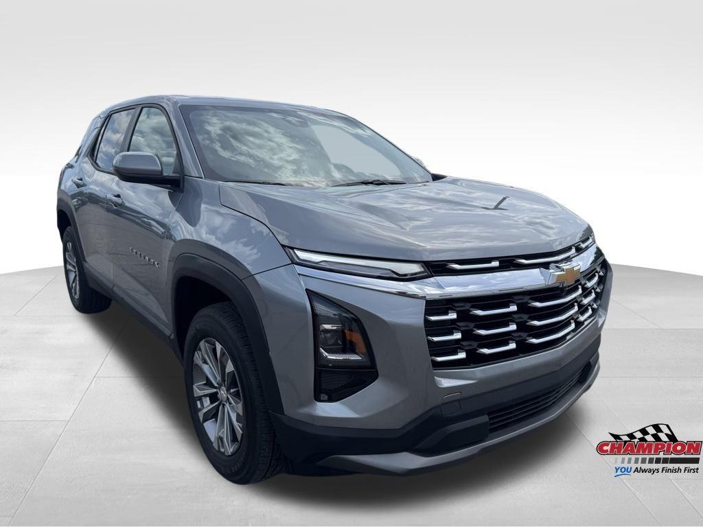 used 2025 Chevrolet Equinox car, priced at $24,700