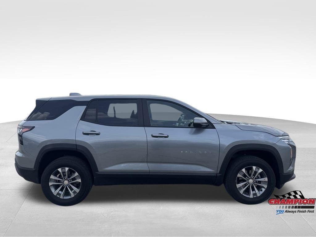 used 2025 Chevrolet Equinox car, priced at $24,700