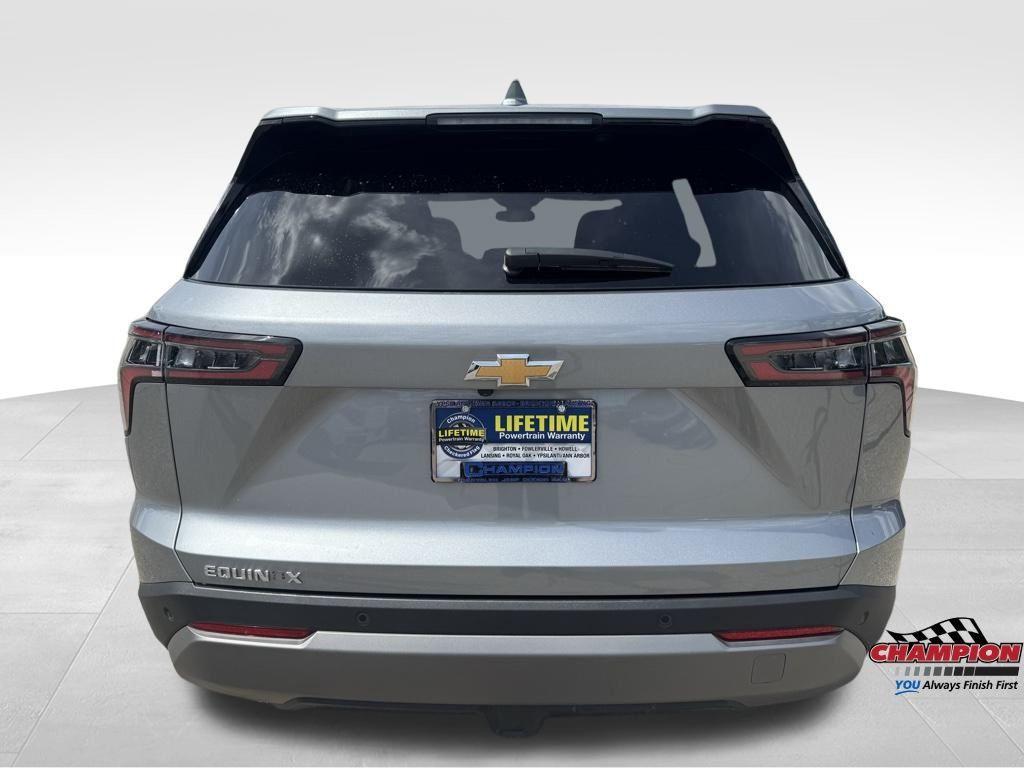 used 2025 Chevrolet Equinox car, priced at $24,700
