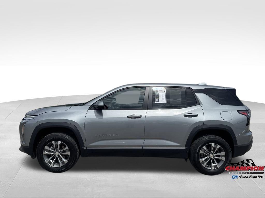 used 2025 Chevrolet Equinox car, priced at $24,700