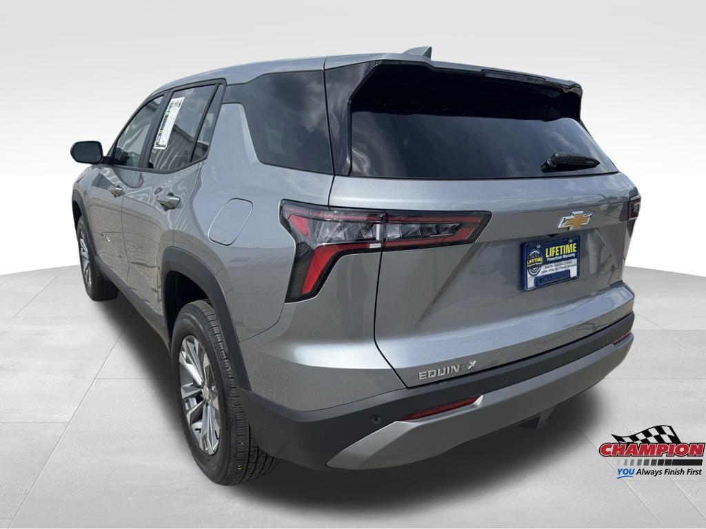 used 2025 Chevrolet Equinox car, priced at $24,700