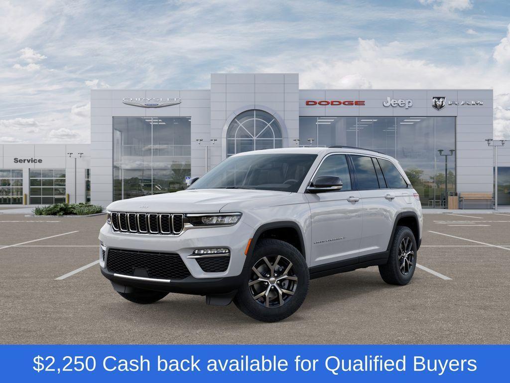 new 2025 Jeep Grand Cherokee car, priced at $41,964