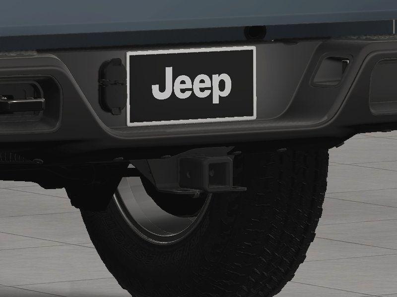new 2025 Jeep Gladiator car, priced at $46,487