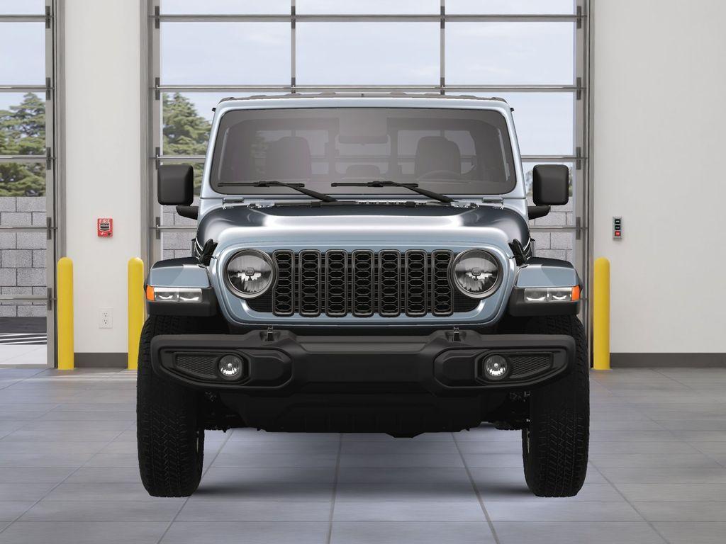 new 2025 Jeep Gladiator car, priced at $46,487
