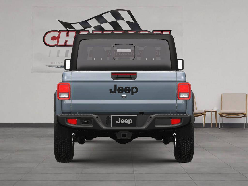 new 2025 Jeep Gladiator car, priced at $46,487