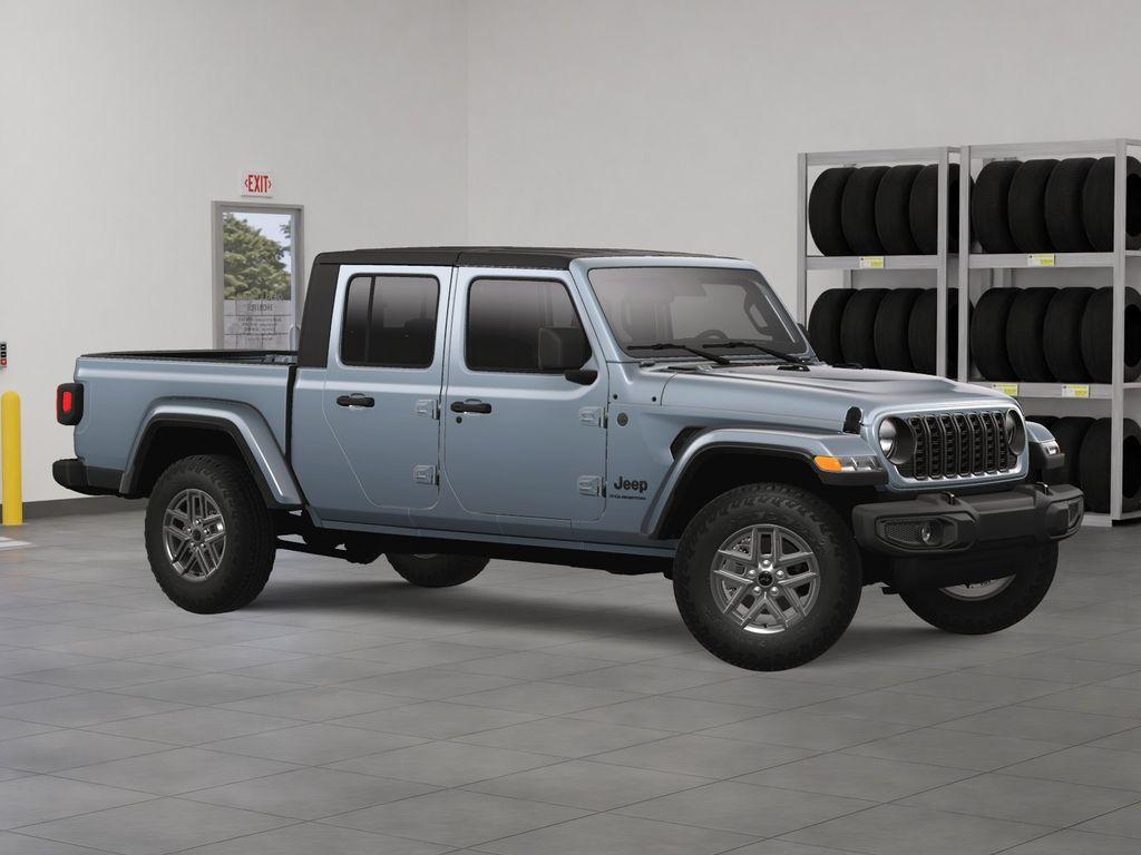 new 2025 Jeep Gladiator car, priced at $46,487
