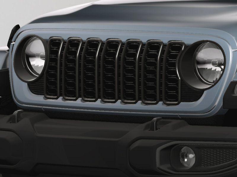 new 2025 Jeep Gladiator car, priced at $46,487