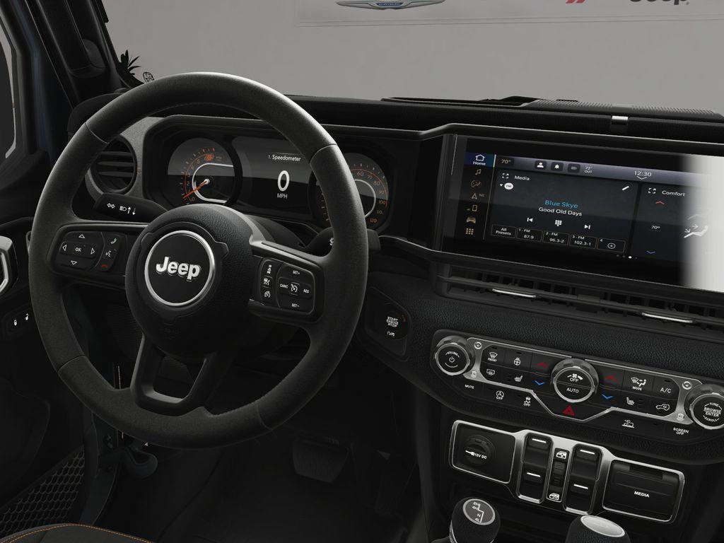new 2025 Jeep Gladiator car, priced at $46,487