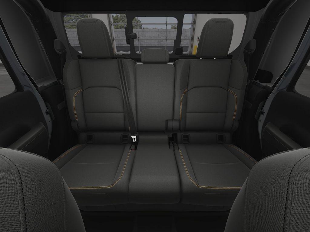 new 2025 Jeep Gladiator car, priced at $46,487