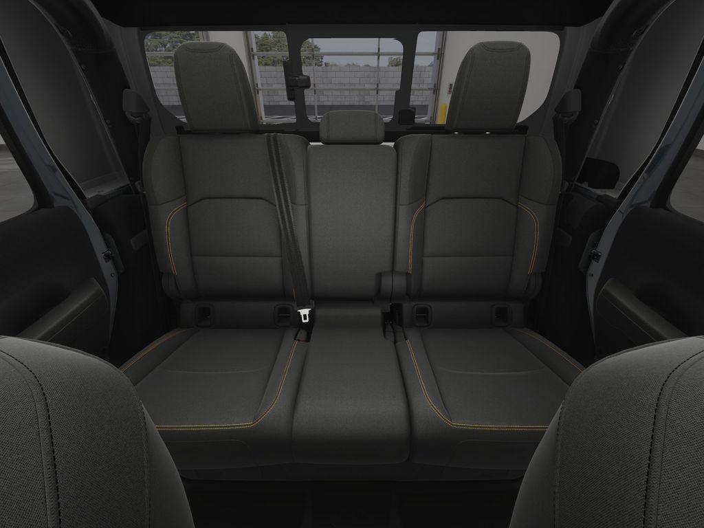 new 2025 Jeep Gladiator car, priced at $46,487