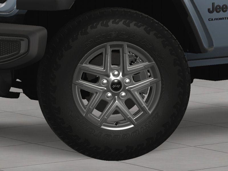new 2025 Jeep Gladiator car, priced at $46,487