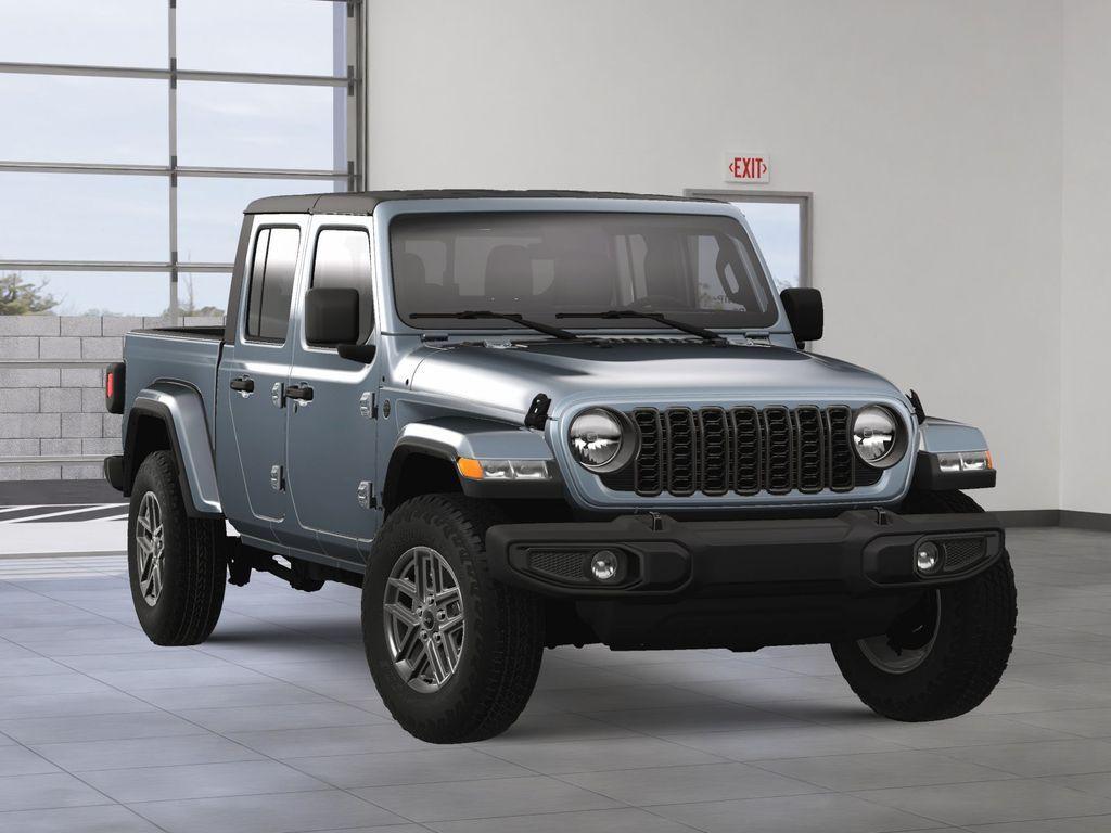 new 2025 Jeep Gladiator car, priced at $46,487