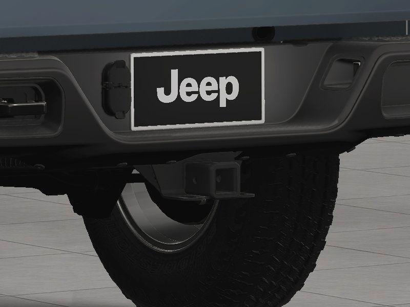 new 2025 Jeep Gladiator car, priced at $46,487