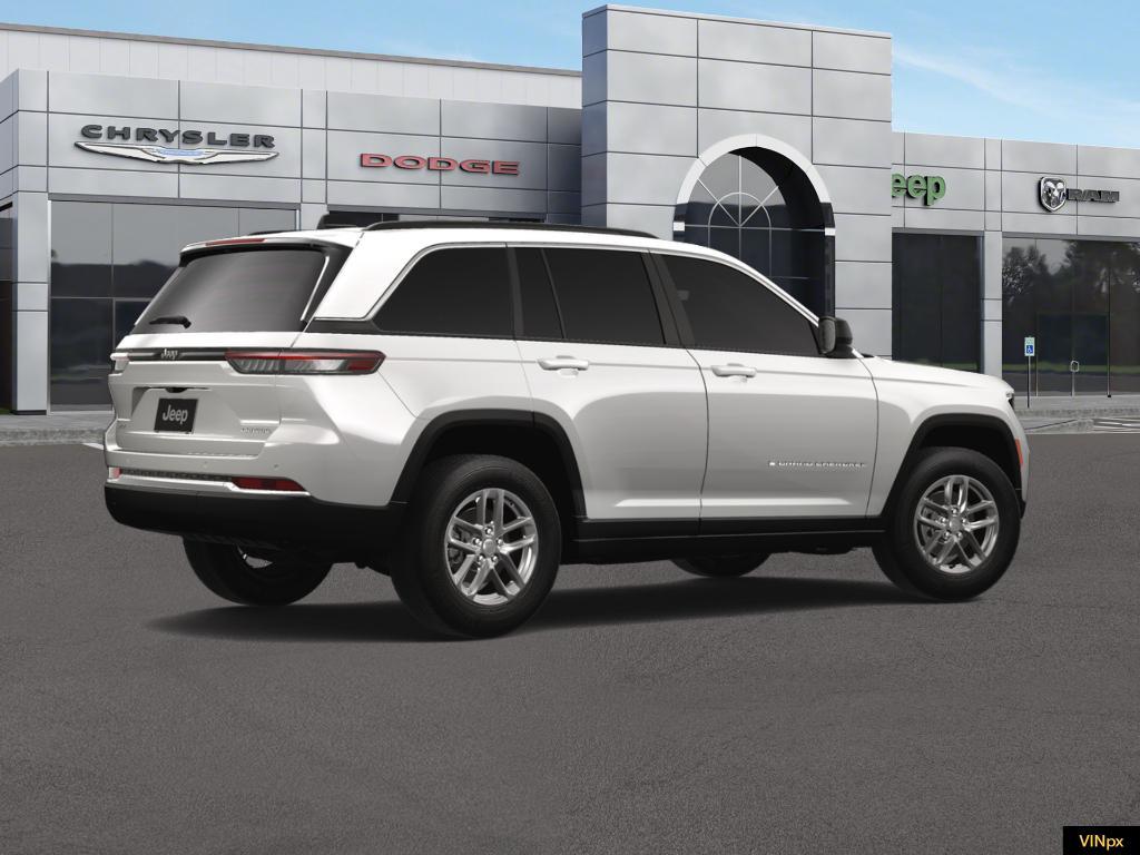 new 2024 Jeep Grand Cherokee car, priced at $36,515