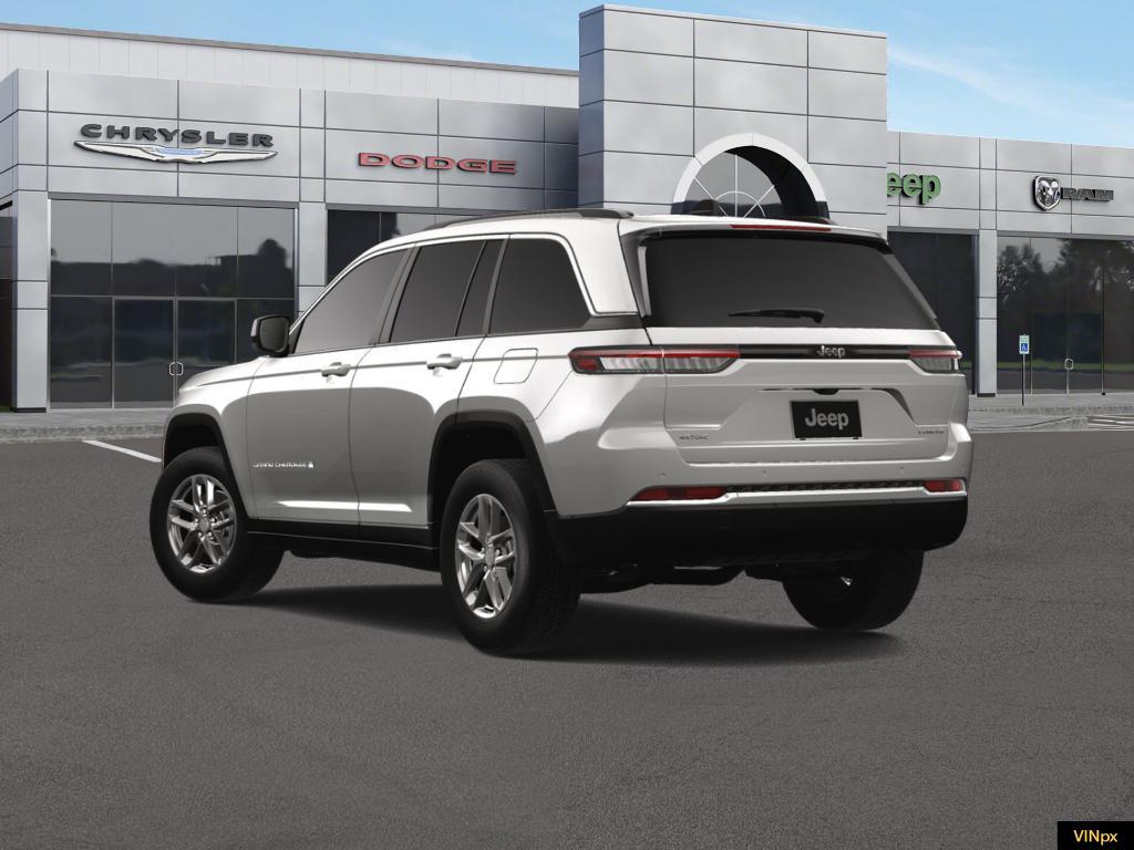 new 2024 Jeep Grand Cherokee car, priced at $36,515