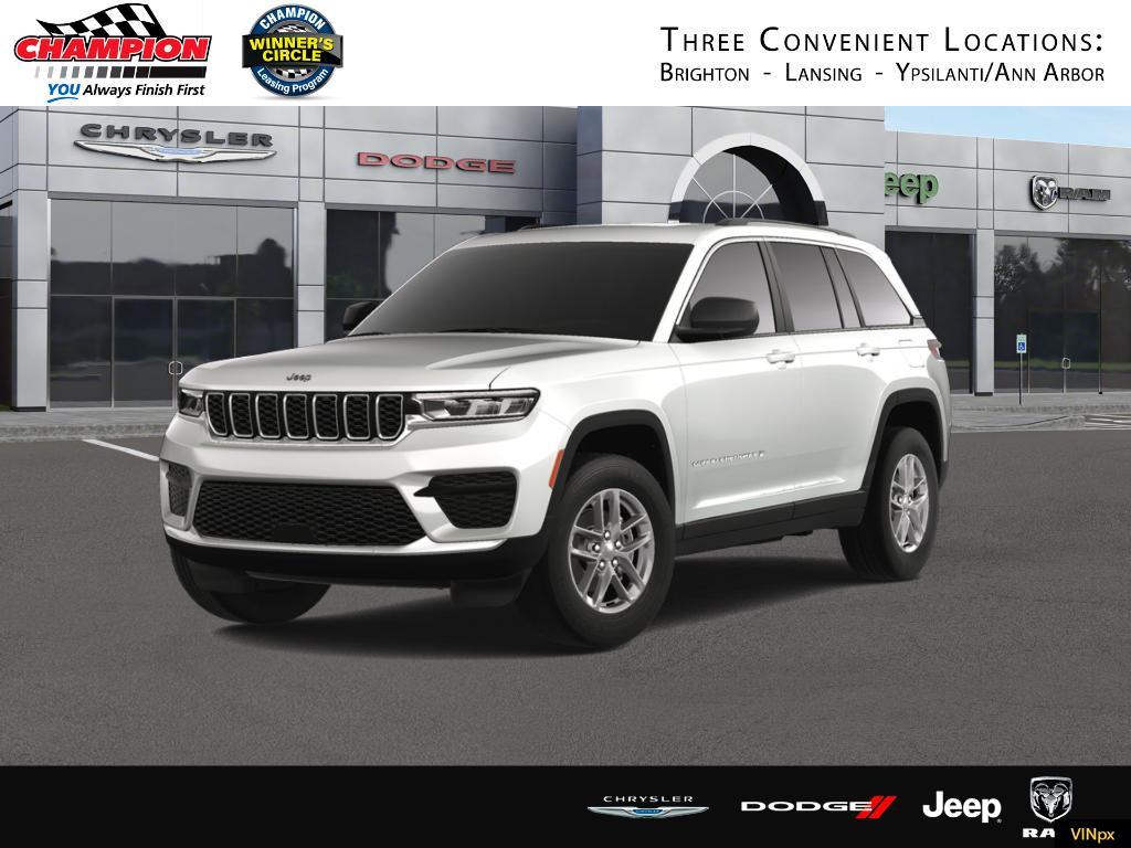 new 2024 Jeep Grand Cherokee car, priced at $36,515