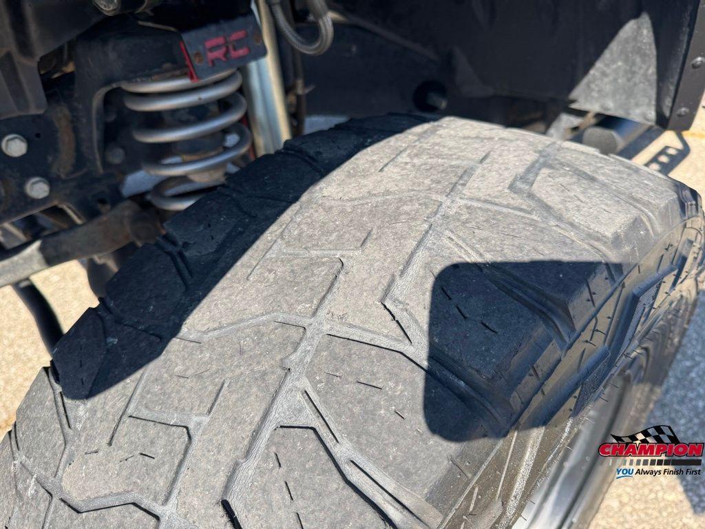 used 2018 Jeep Wrangler Unlimited car, priced at $22,995