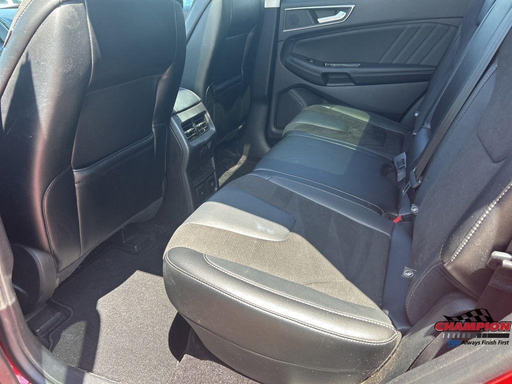 used 2015 Ford Edge car, priced at $15,995