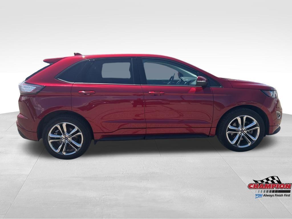 used 2015 Ford Edge car, priced at $15,995